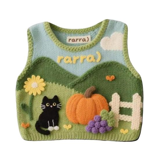 Knitted Sweater Print Mouse Pad Non-slip Base Waterproof Home Office Gaming Computer Laptop Mousepad Desk Mat PC Accessories