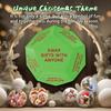 Santa Swap Gift Exchange Dice, 2025  Christmas Dice Gift Exchange Game, 12 Different Sides - 3 * 3 * 3In 1/2Pcs