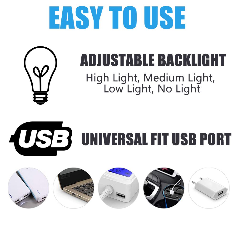 Метеостанция Прогнозист Внутренний Наружный Термометр Гигрометр с Датчиком Цветной Сенсорный Экран Будильник Календарь