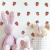 Adorable Waterproof Wall Stickers Simple Sweet DIY Decals for Bedroom Dorm Background Wall Home Decoration