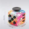 1pc Decompression Handle Plastic Dice