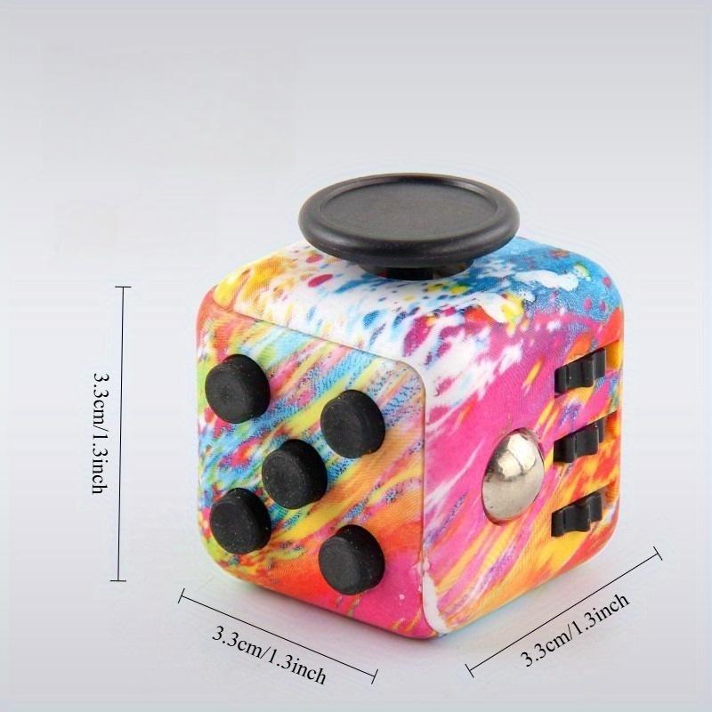 1pc Decompression Handle Plastic Dice