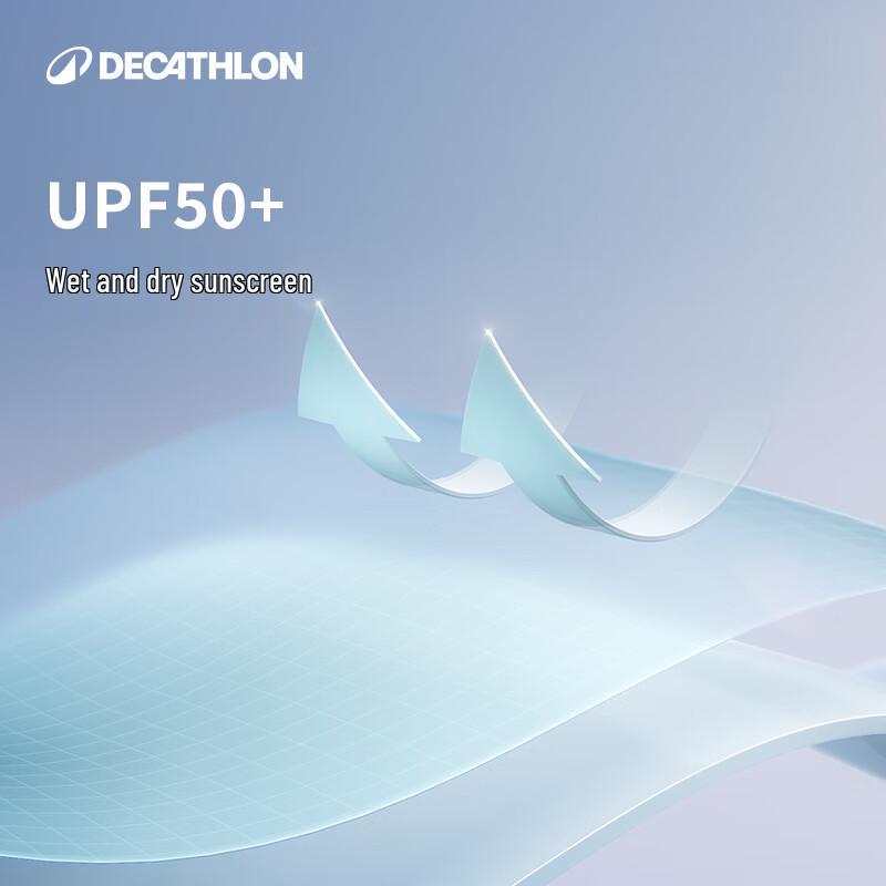 Decathlon UV-Schutz Einteiler für Kinder