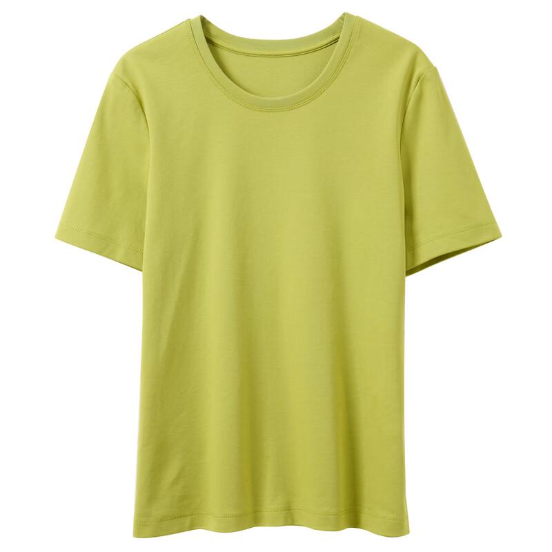 Sancai 2026 Spring Round Neck Short Sleeve T-Shirt