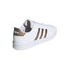 Sports Shoes for Kids Adidas Grand Court White
