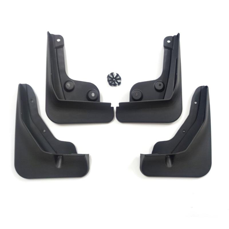 

For Geely Xingrui preface 2022 2023 mudguard Fender tire front and rear baffle auto parts fender 4 pieces/set