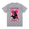 T-shirt Unisex da Donna con Stampa 3D My Bloody Valentine Music
