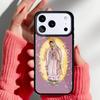 Guadalupe San Judas Phone Case for iPhone 17 16 15 14 13 Pro Max Back Cover for 12 11 Pro Coque