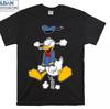 Donald Duck Tshirt Cartoon Angry Print T Shirt Unisex Unisex Unisex