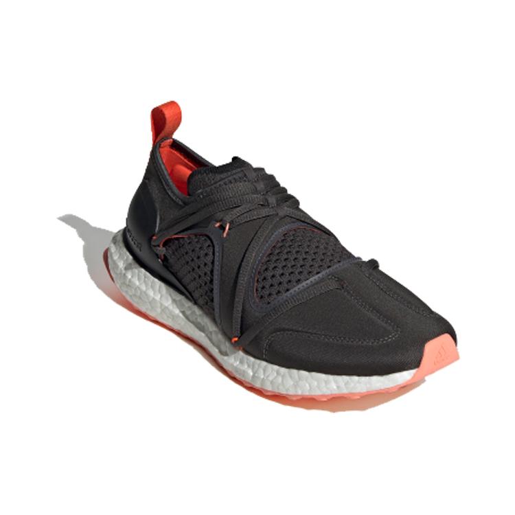 Adidas Stella McCartney X UltraBoost T.S. 'Black Solar Orange' Women's EG1073