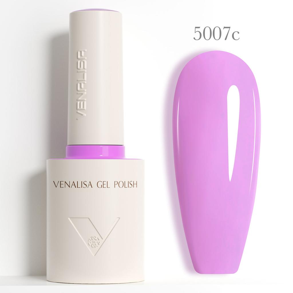 Venalisa New Formula Nail Gel Polish Hema TPO Free Gel Varnish Gorgeous Colors Semi Permanent 10ml UV Gel