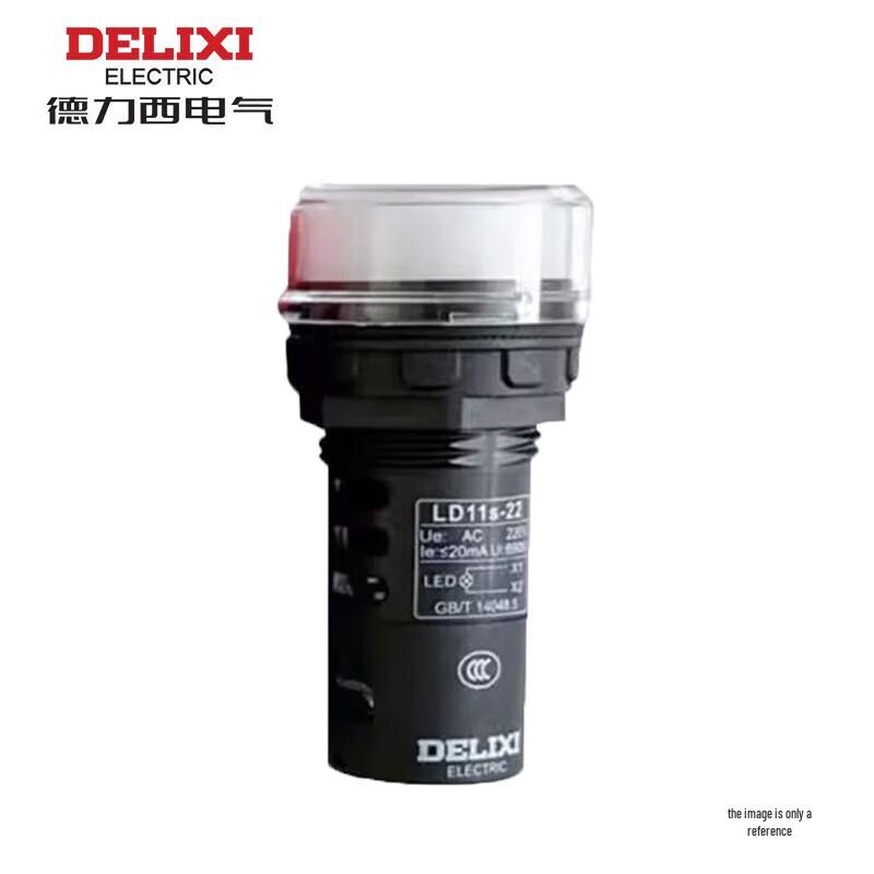 DELIXI ELECTRIC LD11S Series LED Indicator Light