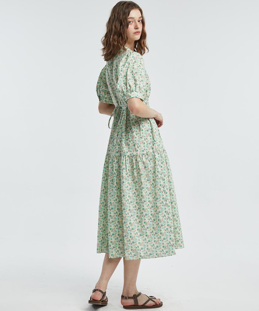 Manavis Seven Garden Dress Ver3 [Green]