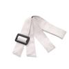 Boucle Réglable Ajustée Longue Sangle de Taille Manteau Décontracté pour Femme Large Ceinture de Taille Ornement de Vêtement