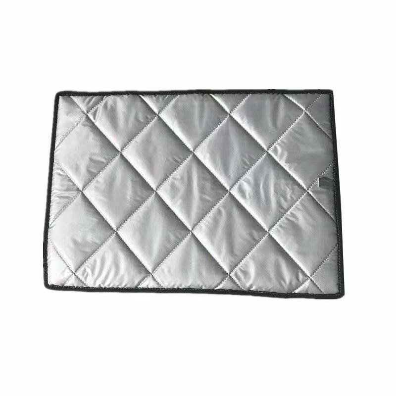Pet Mat: Scratch-Resistant, Moisture-Proof, Cold Insulating, All-Season, Non-Stick Hair, Waterproof and Urine-Proof Sleeping Mat for Cats & Dogs