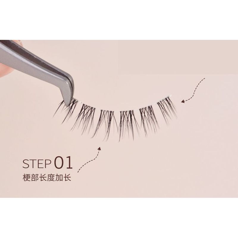 Mogugu - False Eyelashes (various Designs)