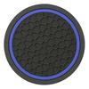 High Quality 2 Pcs Car Auto Cup Holder Anti Slip Insert Coasters Pads Interior Accessories For Most Cups Accessories