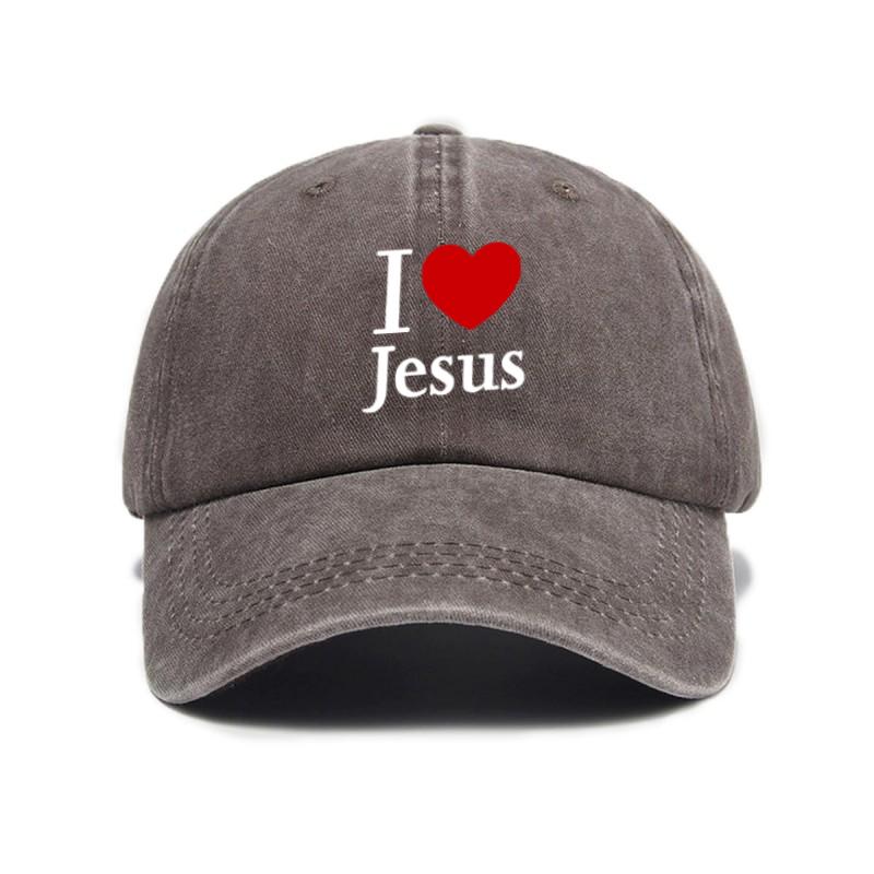 Adjustable Baseball Cap With Print - Stylish And Casual Hat For Everyday Wear