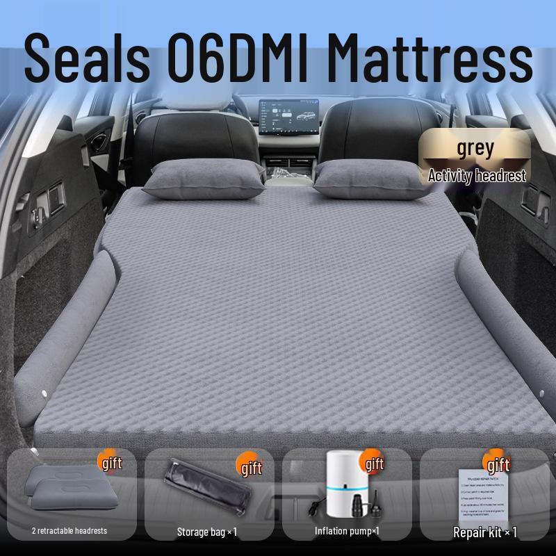 BYD Seal 06 DMI Travel Edition Rear Seat Inflatable Car Mattress