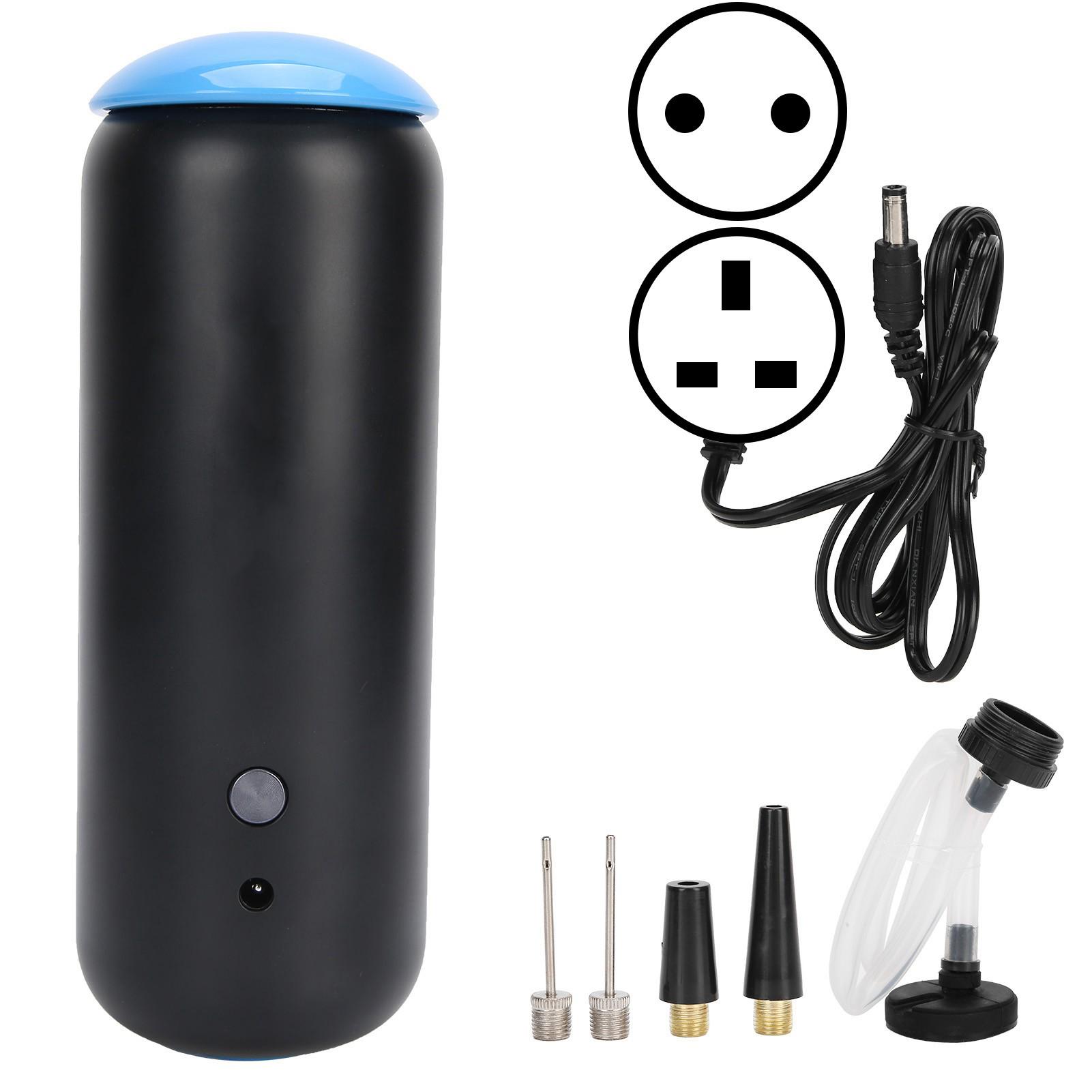 Бытовой Вакуумный Насос Ручной Электрический Вакуумный Запайщик для Домашней Одежды EU Plug