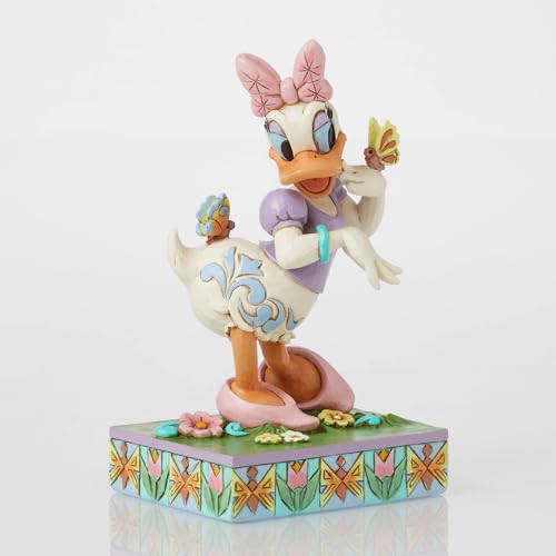 Disney Traditions Daisy Duck Standing Pose 6016337