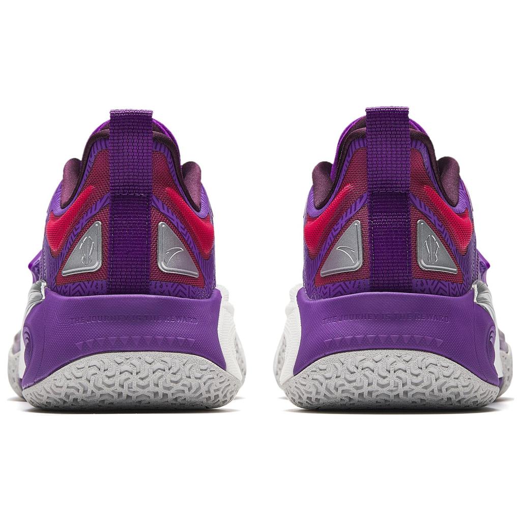 Anta Tênis Kai 1 Moon Men Roxo Cinza 112521113S-3