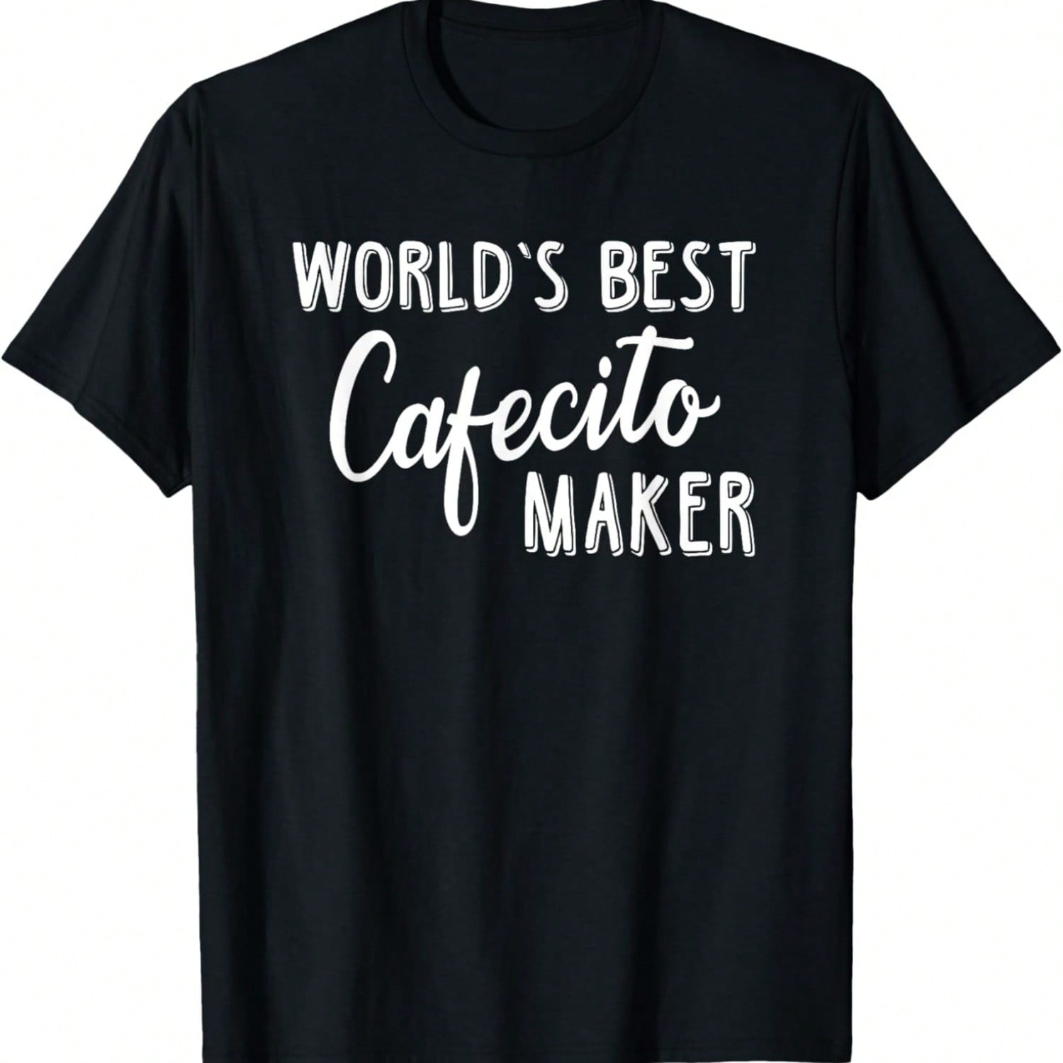 Funny Cats With Coffee, Cats In A Line With Coffee Or Tea T-Shirt S разноцветный
