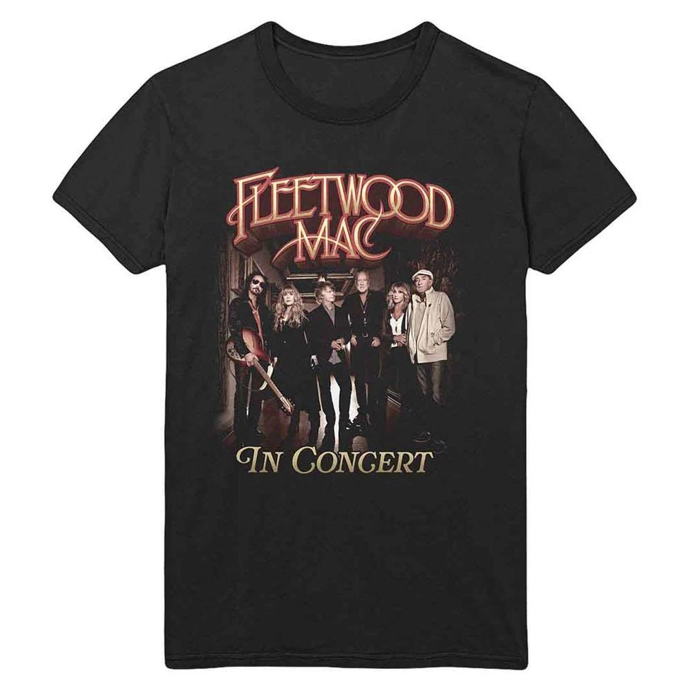 Fleetwood Mac In Concert T Shirt M