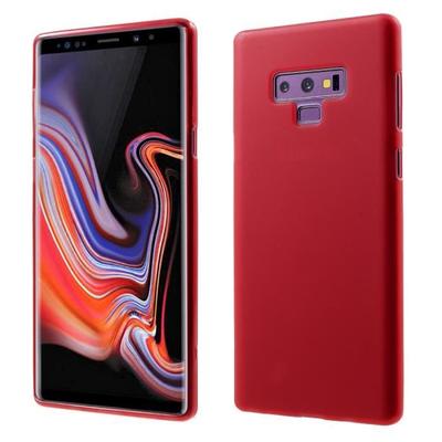 Red Double-sided Matte Soft TPU Case for Your Samsung Galaxy Note 9