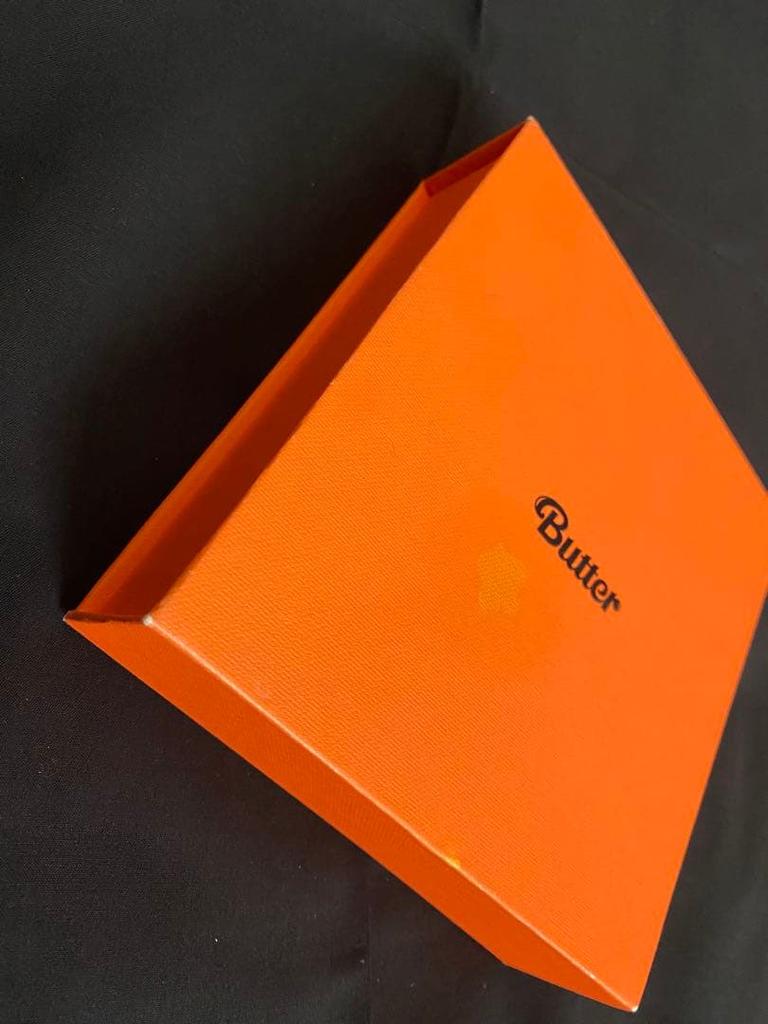 [USED] BTS Butter Limited Edition CD