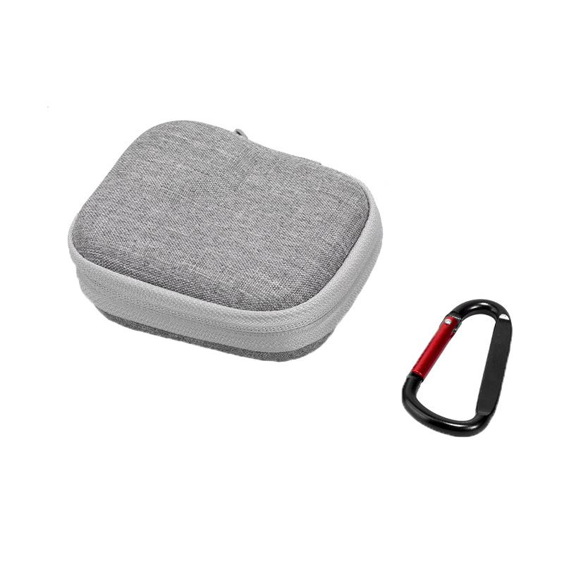 Small Storage Bag for DJI OSMO Nano Tempered Glass Screen Protector Carrying Case Travel Bag for DJI OSMO Nano Accessories
