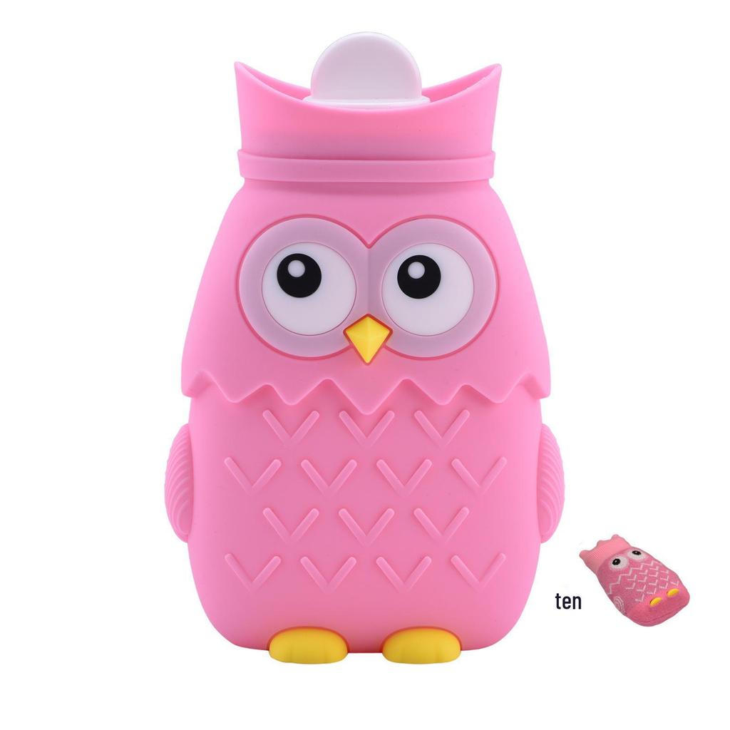 Silicone Bear Paw Microwave Hand Warmer & Hot Water Bottle