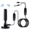 1080P 200 Mile Rækkevidde Antenne TV Digital HD Skywire 4K Antena Digital Indendørs HDTV