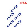 1-5pcs Glove Clip Holder Hanger Guard Labor Multifunctional Clip Tool Work Clamp Grabber Catcher Outdoor Safety Work Glove Guard