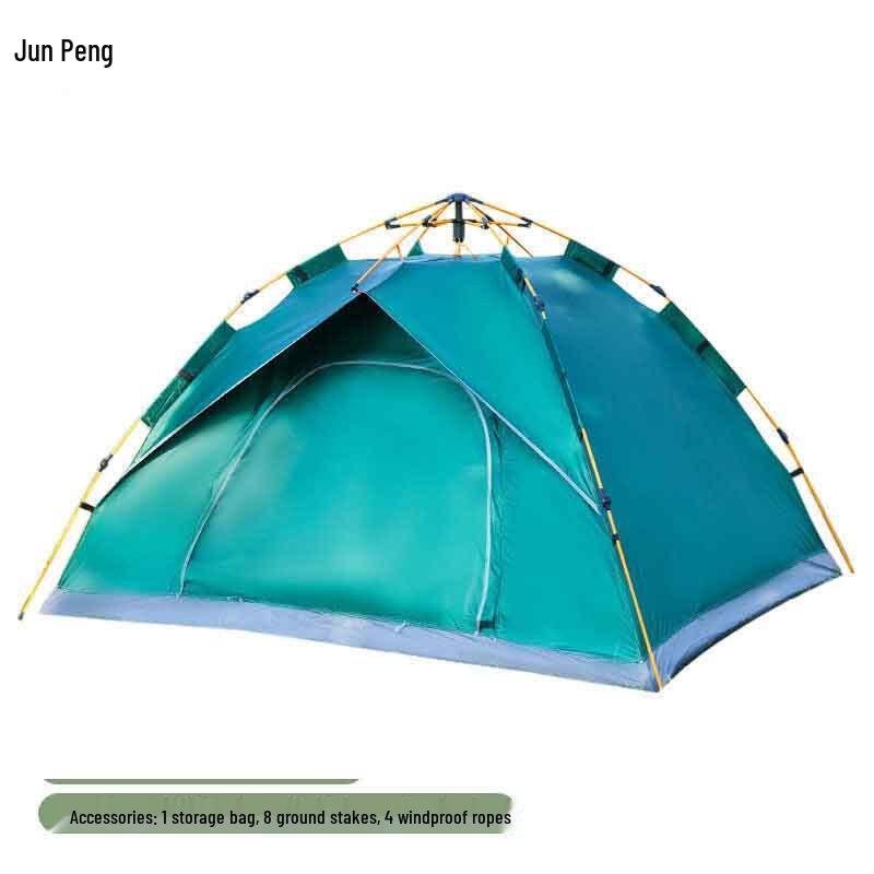 Junpeng Outdoor Automatic Camping Tent