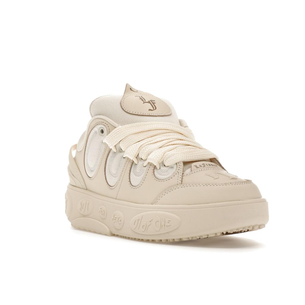 Puma LaFrancé Moment Unisex Sneakers Kremowy Alpine-Snow 310864-01