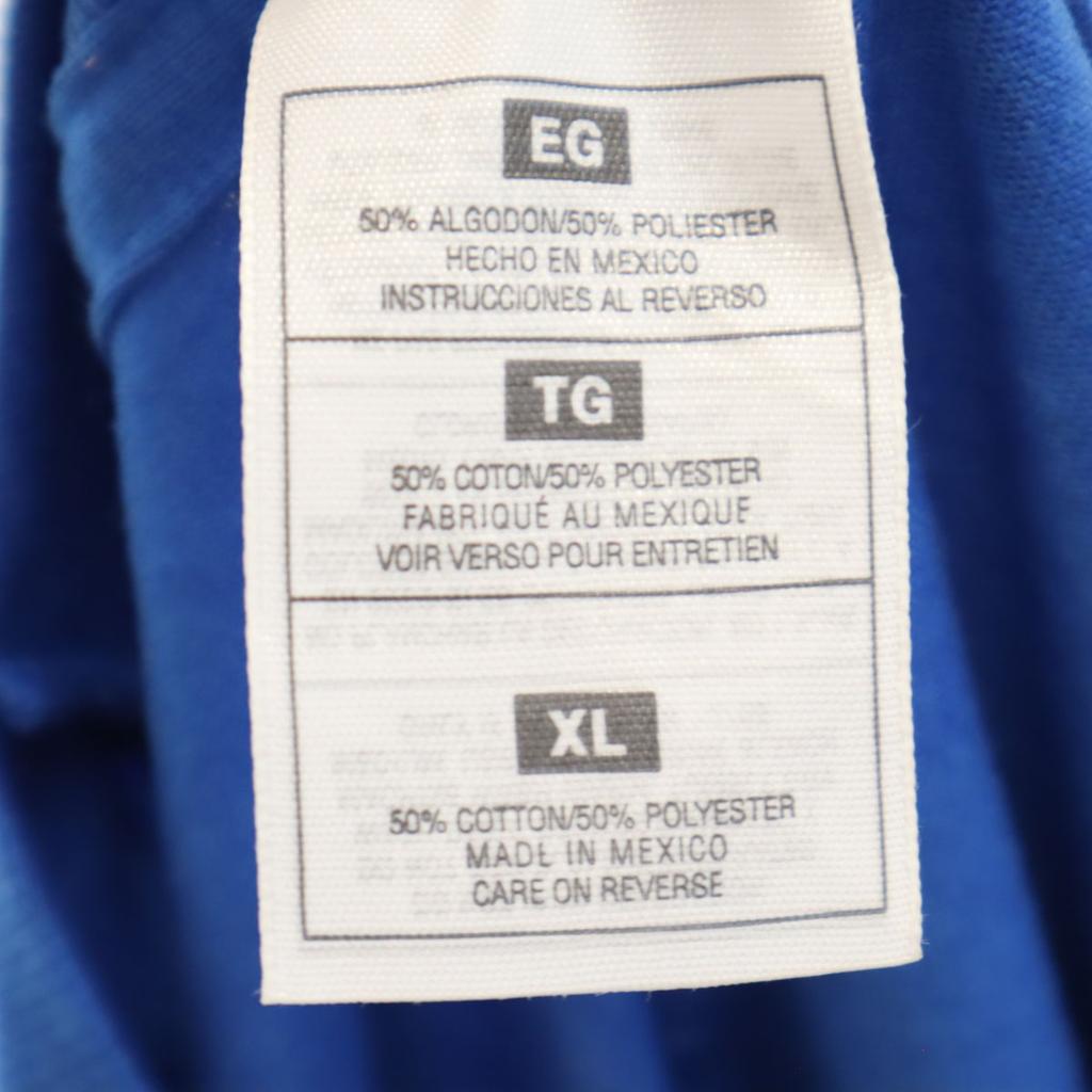 FRUIT OF THE LOOM BEST 90s 00s Old RAMSTEIN INTERMEDIATE SCHOOL Short Sleeve T-shirt Men's Used