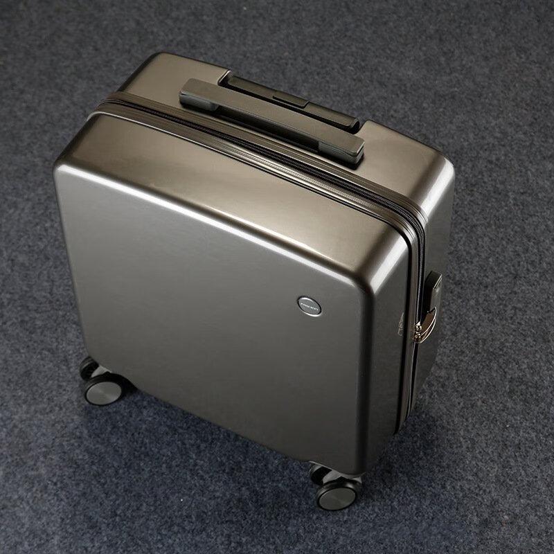 OEING Lightweight Student Carry-on Suitcase