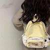 Li Shen Transparent Cat Backpack