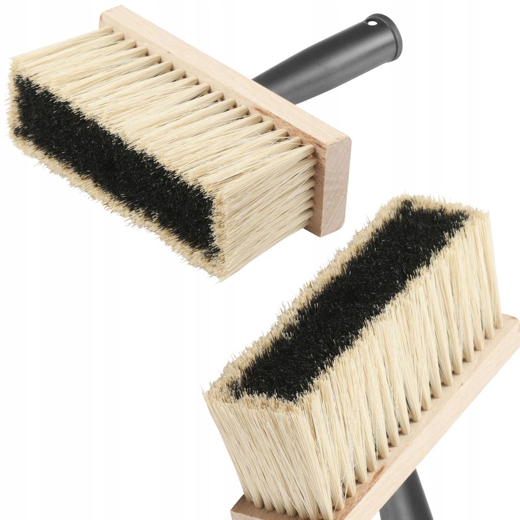Grande BROSSE À ÉCLABOUSSER Maçonnerie Synthétique Éclabousseur > 170mm < Vorstahl