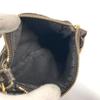Louis Vuitton M62997 Monogram Mini Pochette Accessoires Pouch Hand Bag