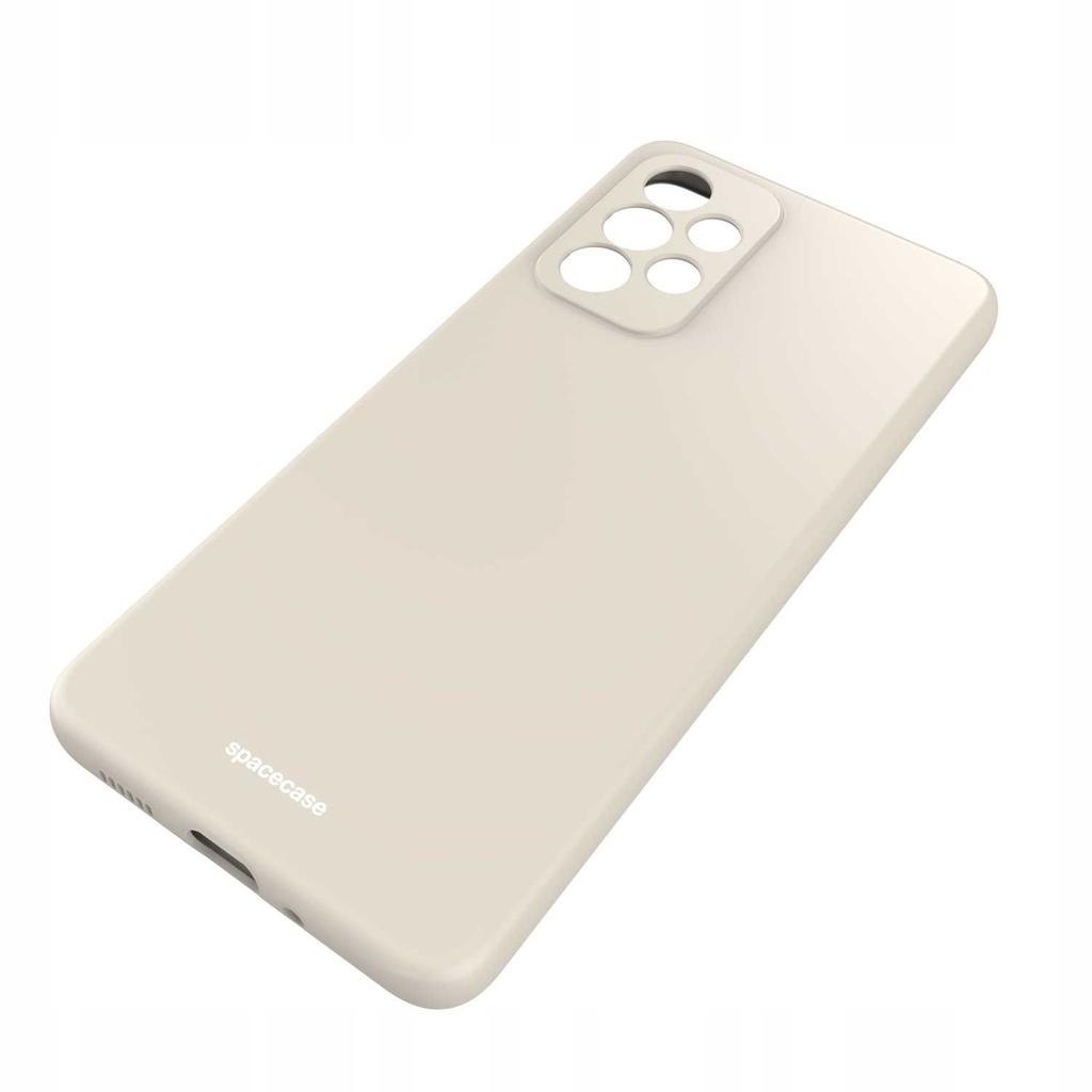 Sc Silicone Case Galaxy A33 5G Bone
