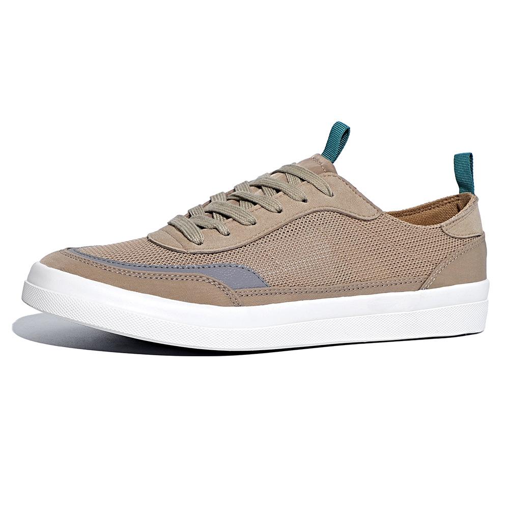 Fashion New Summer Breathable Leisure Fashion Canvas Shoes Classic  Retro Comfortable Board Shoes Mens Shoes  Casual Sneakers Men