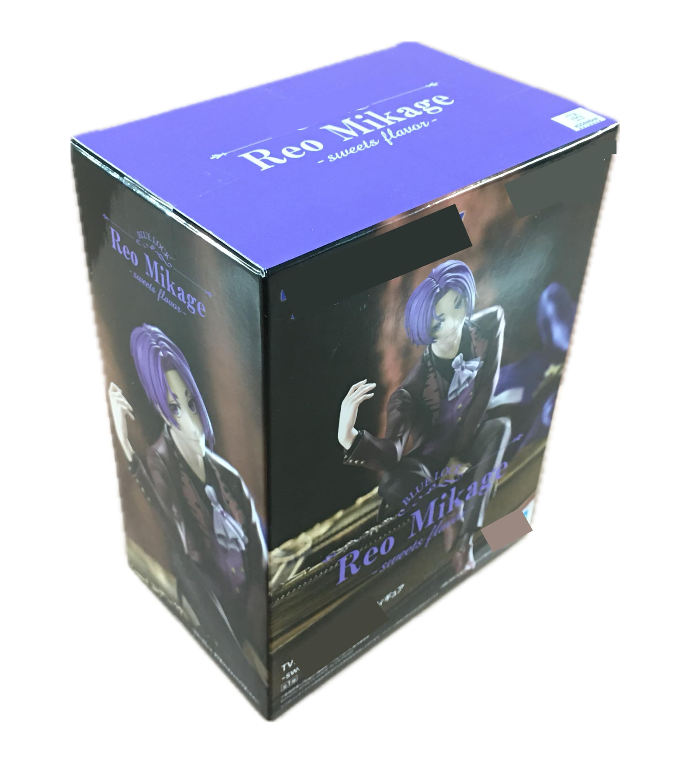 Blue Rock Sweets Flavor Mikage Reo Figure