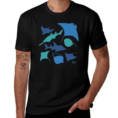 Rays! T-Shirt Man Graphic T Shirt Anime Tshirt Man T Shirt Designer T-Shirt