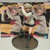 ! anime my hero academy anime figurka toga himiko krásná uniforma akční figurky PVC model hračka sbírka pro dospělé soška fanoušci