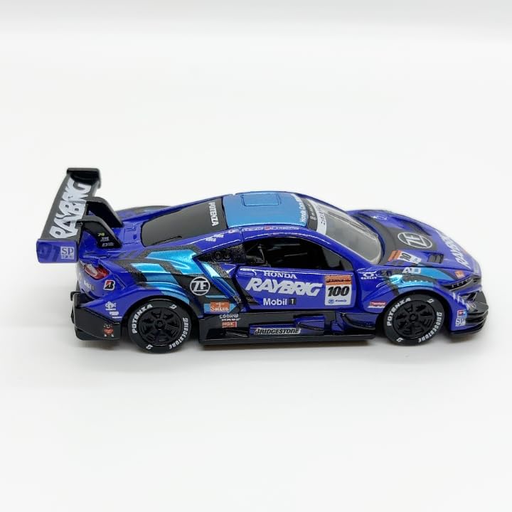 [Discontinued Model] Tomica Premium Racing Raybrig NSX-GT Overseas Sales Specification [Used]