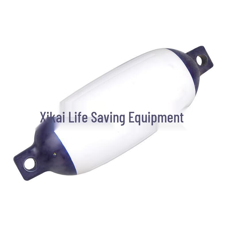 Inflatable PVC Boat Fender Buoy 58x16 CM