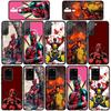 Custodia per Telefono per Samsung Galaxy S25 S24 S23 iPhone 16 15 Xiaomi Redmi Note 14 13 12 16E X 11 Pro Max OPPO Moto Huawei Marvel Comics Wolverine Deadpool