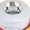 V16 Strobe Light V16 Flashing Light Amber Beacon Light LED White Emergency Light Yellow Car Warning Light Traffic Flashlights